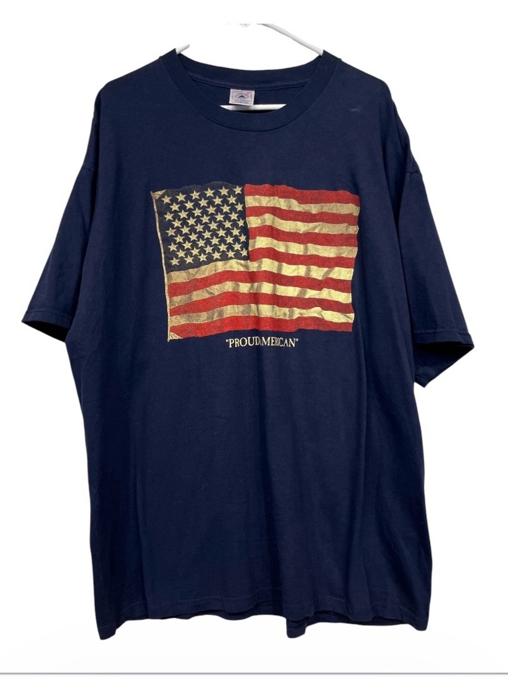 Proud American t-shirt size 2X New - Picture 1 of 7